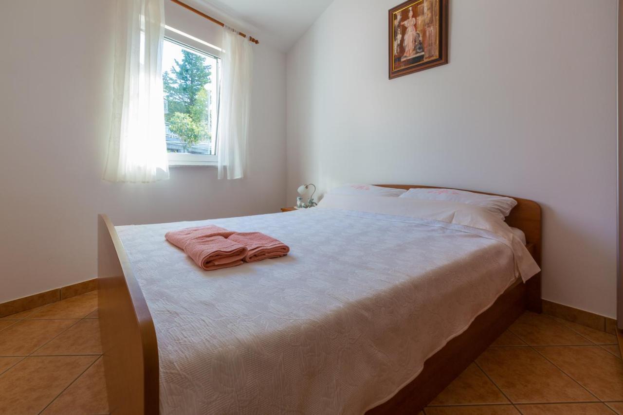 Apartman Andjelka Dramalj Kültér fotó