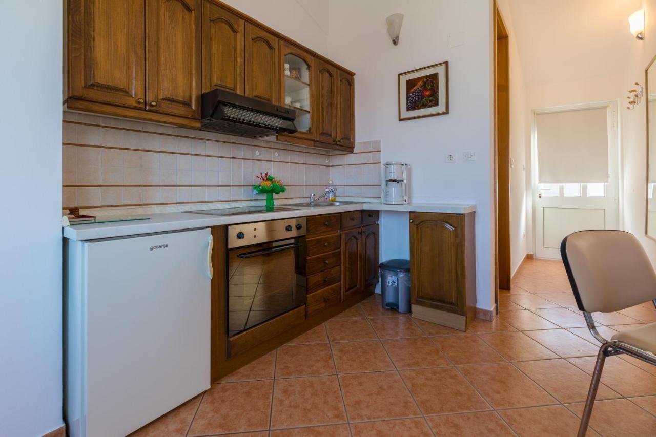 Apartman Andjelka Dramalj Kültér fotó