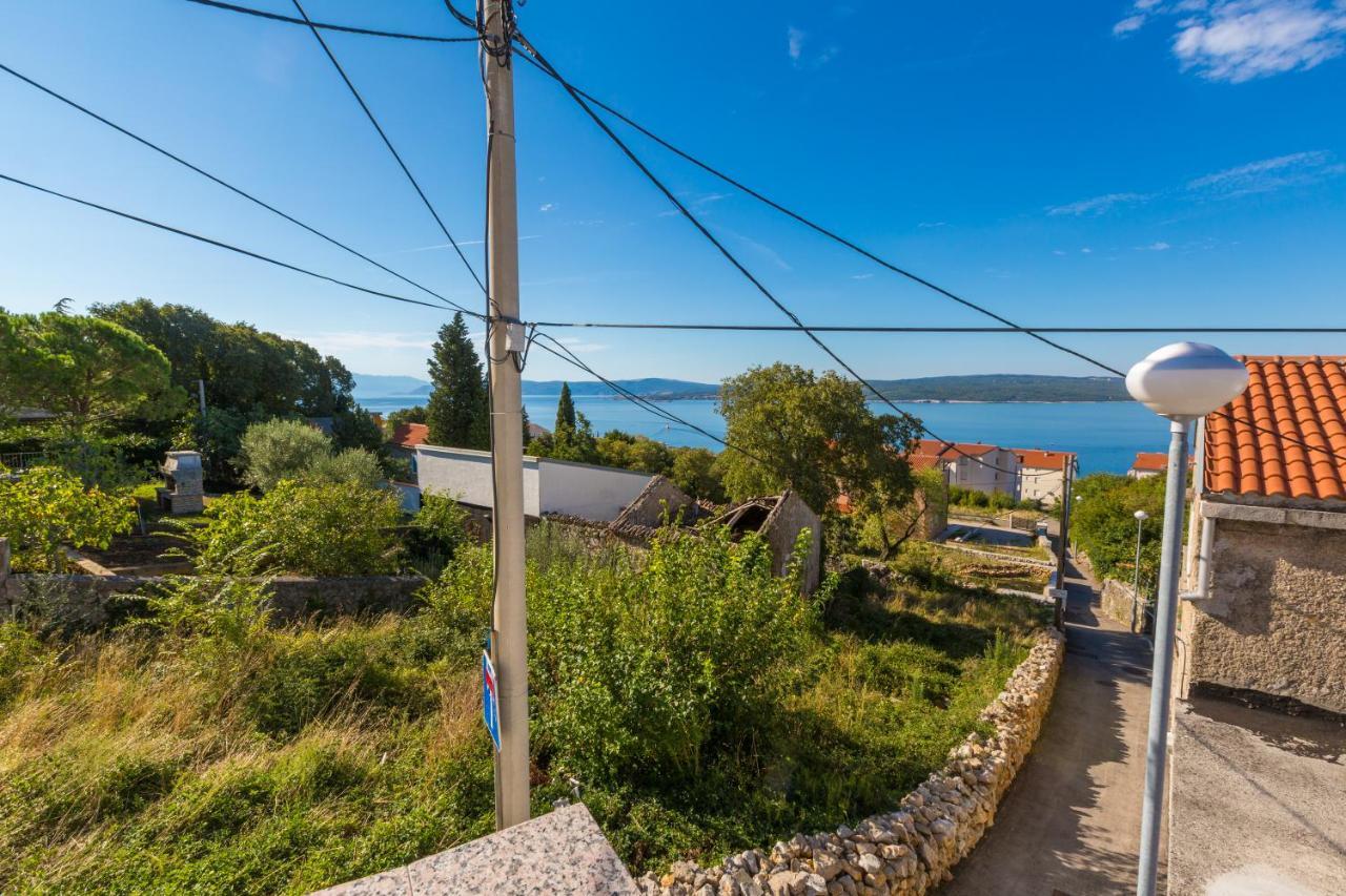Apartman Andjelka Dramalj Kültér fotó